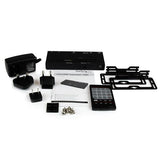 2 Port HDMI Switch w/ Automatic and Priority Switching  - 1080p