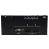 2X2 HDMI Matrix Switch w/ Automatic and Priority Switching – 1080p