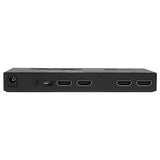 2X2 HDMI Matrix Switch w/ Automatic and Priority Switching – 1080p