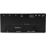 4-Port HDMI Automatic Video Switch - 4K with Fast Switching