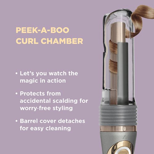 Ceramic Auto Curler - VS Sassoon Curl Secret