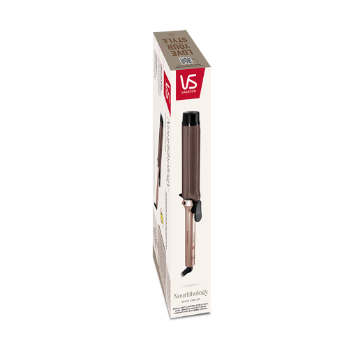 Curler - Vida Sassoon Nourishology 40mm