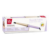 Smooth Fusion Conical Wand Vidal Sassoon