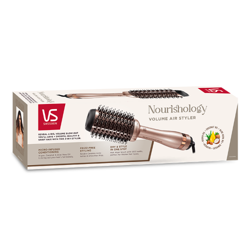 Volume Air Styler - Vida Sassoon Nourishology