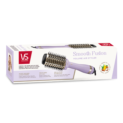 Volume Air Styler - Vidal Sassoon Smooth Fusion