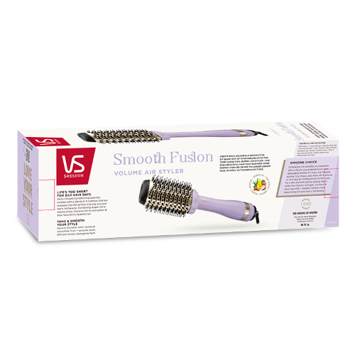 Volume Air Styler - Vidal Sassoon Smooth Fusion