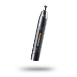 Diamond Precision Clipper by Conair, featuring a three-bevel blade system for pain-free, effective trimming of nose and ear hair.