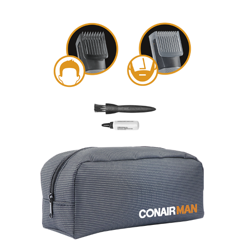 The Complete Cut Grooming Kit - Conairman