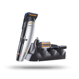 All Rounder Grooming Kit by Conairman with versatile blades, comb guides, and waterproof design for complete grooming needs.
