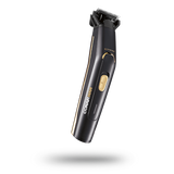 All-in-one waterproof grooming kit featuring precision blades, rotary trimmer, and quick-charge system for efficient styling.