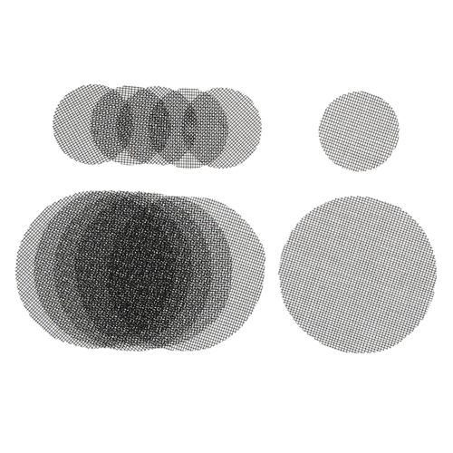 Bonsai Pot Drainage Net 10 x 10cm (6 Packs)