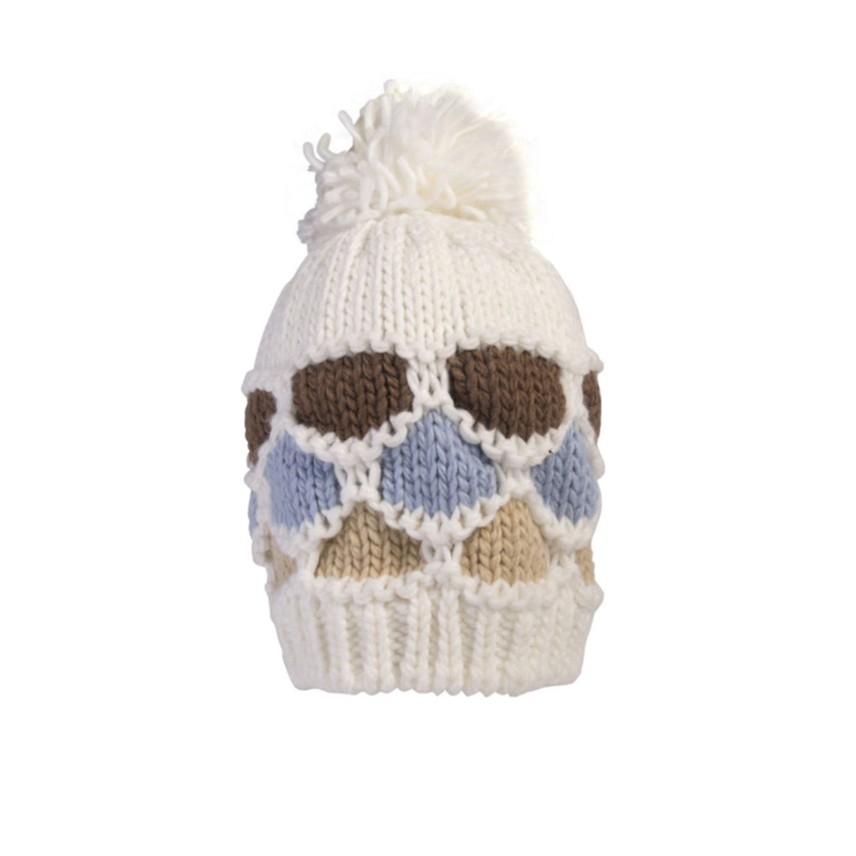 Knitted Beanie (RRP $24.95)
