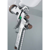 IWATA GRAVITY SPRAYGUN W400 BELL ARIA 1.4MM + 600ML POT