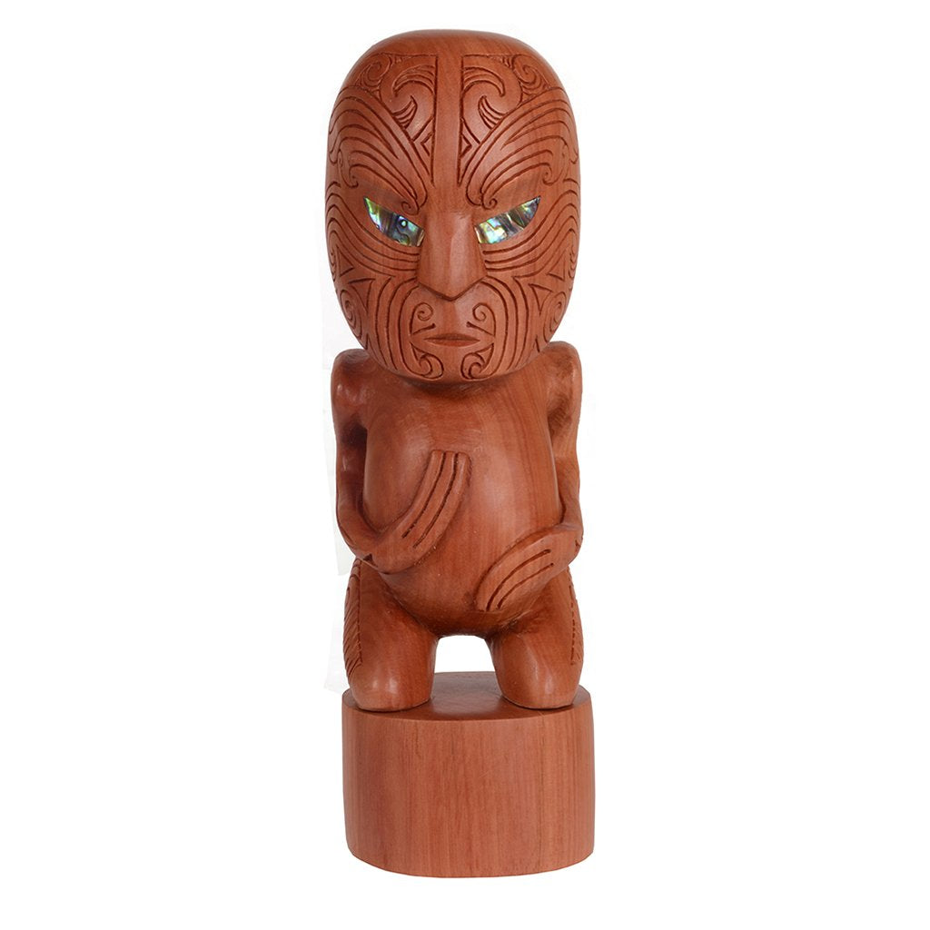 Wooden Tekoteko Carving