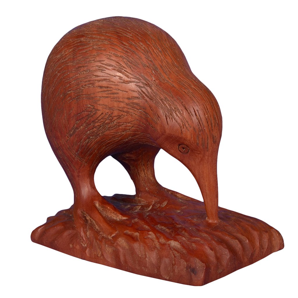 Wooden Kiwi - Large