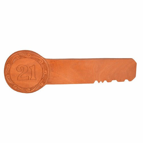 21st Key Plain (13 x 40cm)