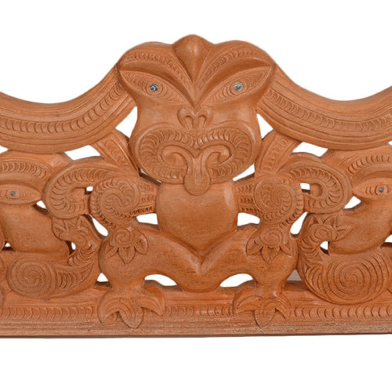 Maori Door Lintel