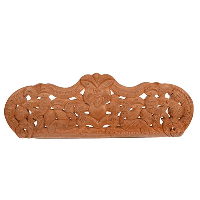 Maori Door Lintel