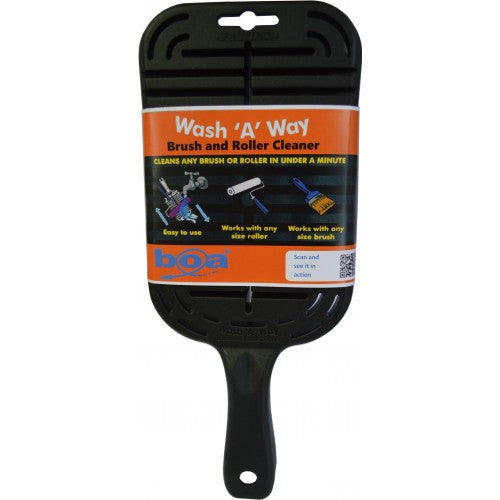 Washaway Paint Roller/Brush Cleaner