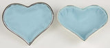 Heart Baby Keepsake (8.5cm x 7.5 x 4cm)