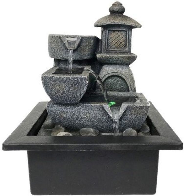 Water Feature - Japanese Inspired (25cm)