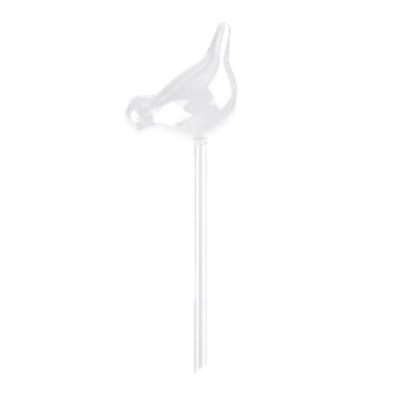 Plant Waterer - Glass Bird