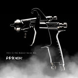 IWATA SUCTION SPRAYGUN WIDER2 1.5MM K2 CAP GUN ONLY