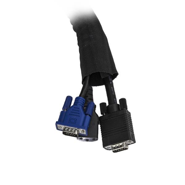 2 m Cable-Management Sleeve