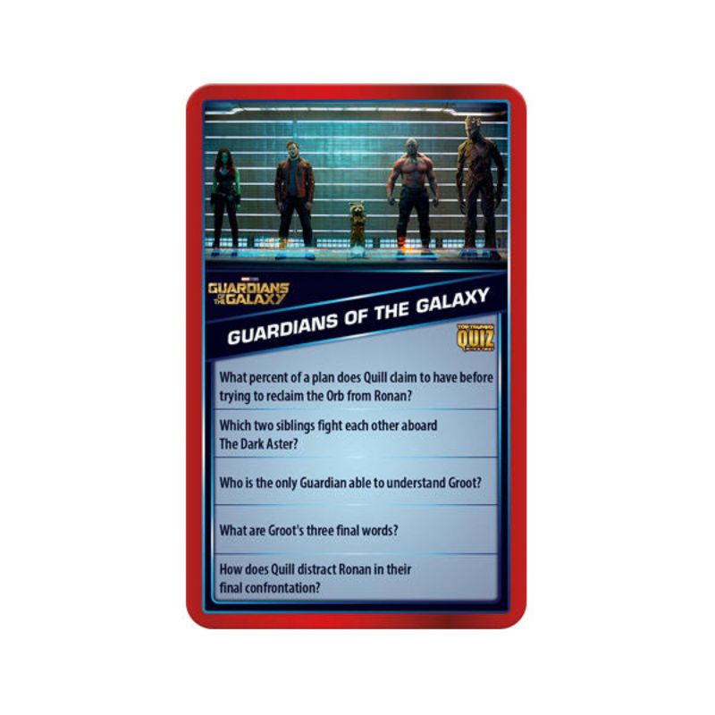 "Engaging TT Quiz game featuring MCU trivia, ideal for Marvel fans to test their knowledge of iconic characters."