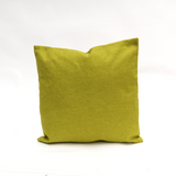 Square Cushion - Cooper 50 x 50cm (Lime)