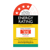 PARMCO - WASHING MACHINE - 10KG WHITE FRONTLOAD