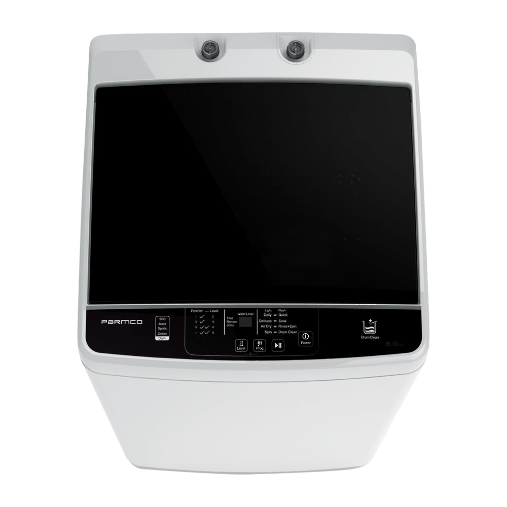 PARMCO - WASHING MACHINE - 6KG WHITE TOPLOAD