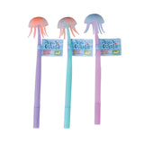 Jellyfish Wiggle Gel Pen - Pack of 48