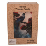 Deluxe Wooden Puzzle - Height of Summer (2.5 x 3.8cm)