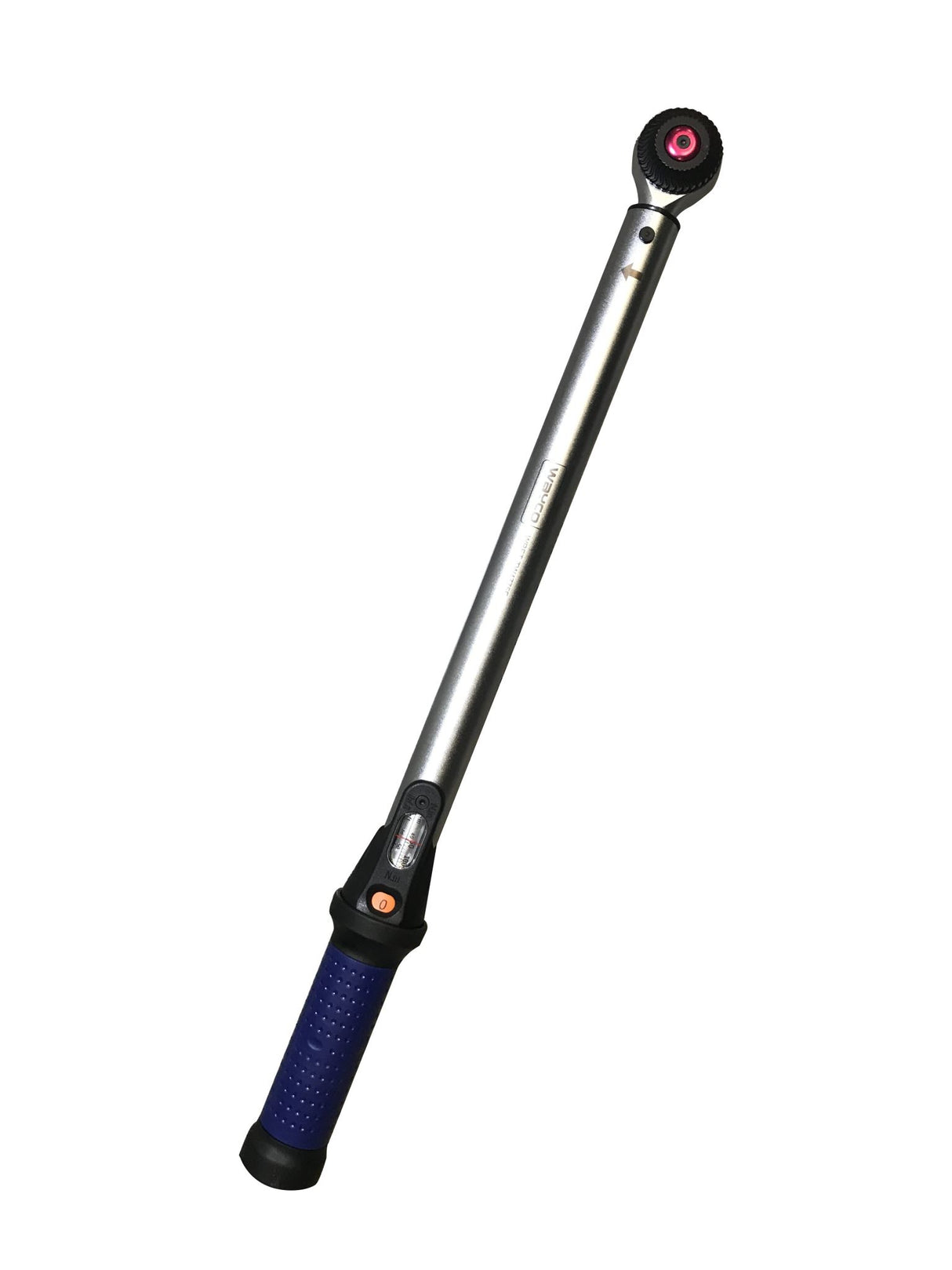 Wayco Reversible Torque Wrench 1/4"DR, 72 teeth 5-25Nm (53.1-212.4ft/lb), ±3%. D