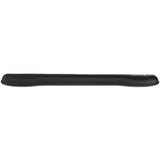 Foam Keyboard Wrist Rest -  Black Ergonomic Typing Support Pad
