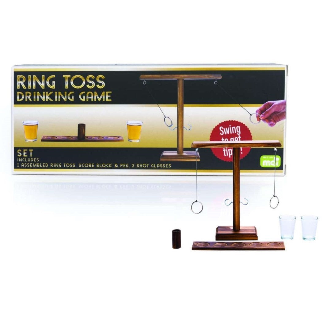 Drinking Game - Ring Toss