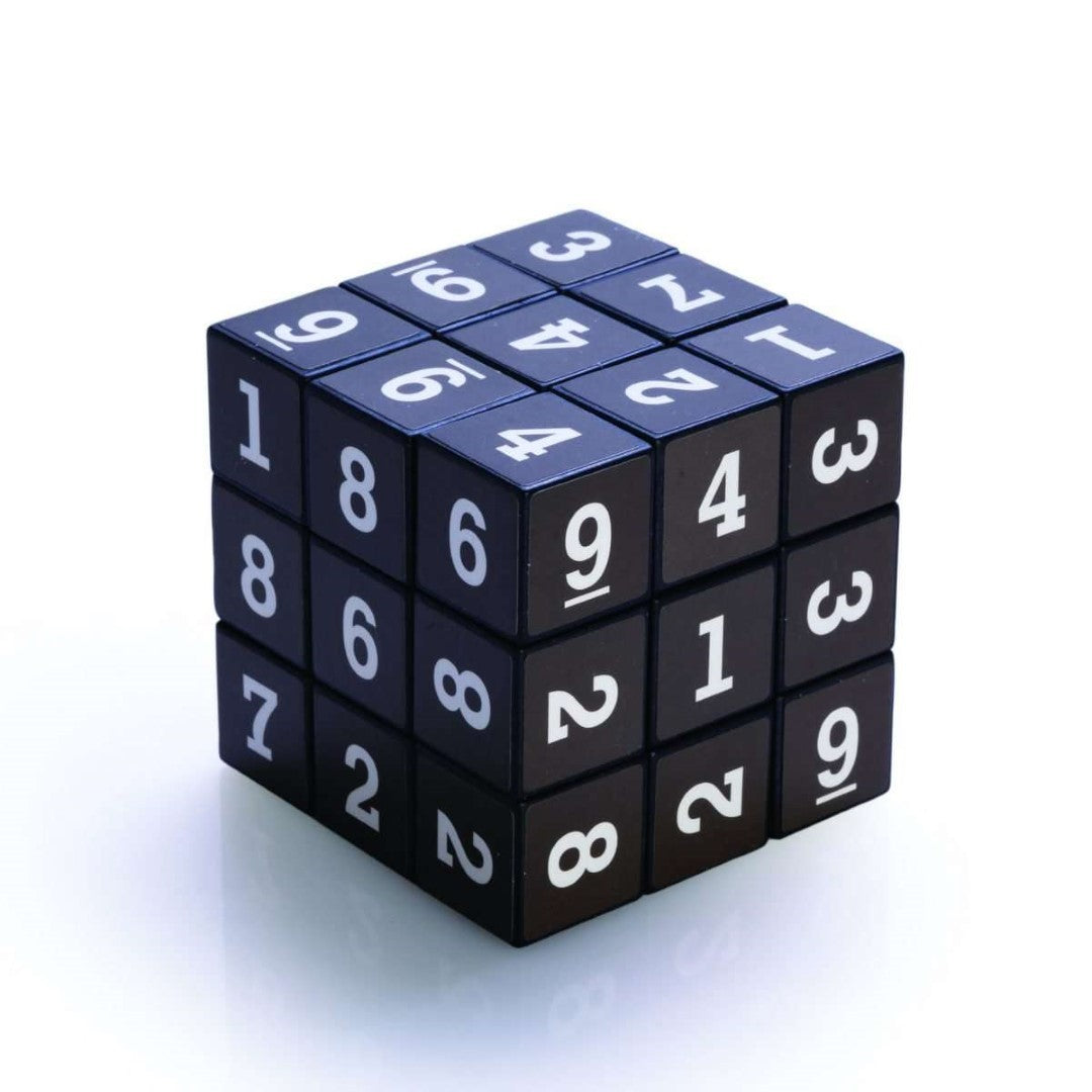 Sudoku Cube (Set of 2)