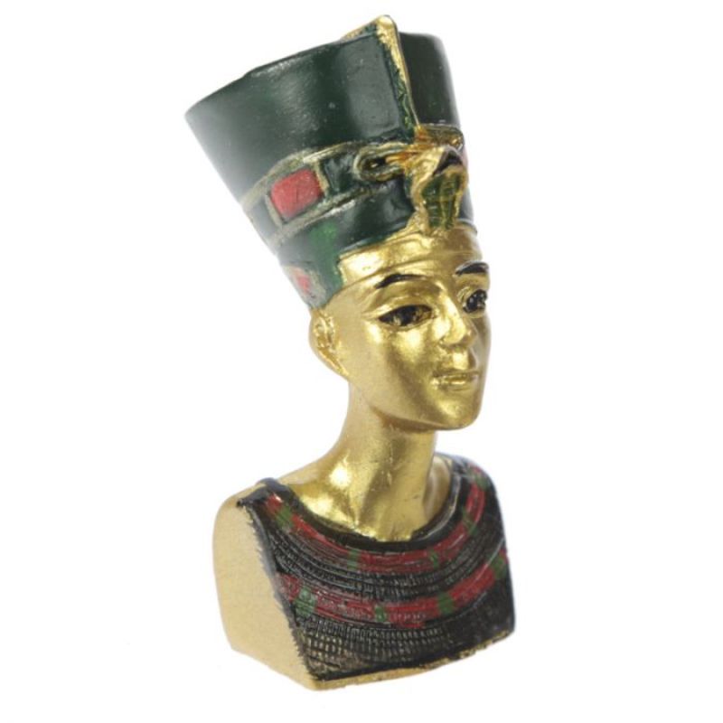 Ornament - Egyptian Pyramid World Figures (Set of 12 Assorted)
