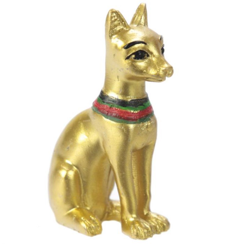 Ornament - Egyptian Pyramid World Figures (Set of 12 Assorted)