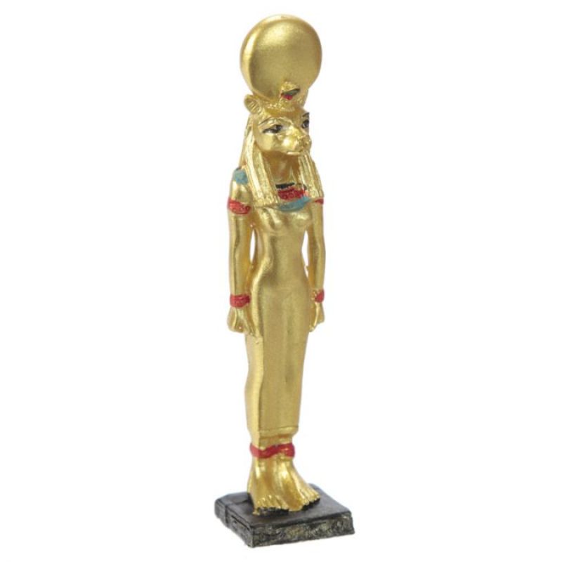 Ornament - Egyptian Pyramid World Figures (Set of 12 Assorted)