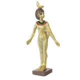 Ornament - Egyptian Pyramid World Figures (Set of 12 Assorted)