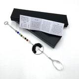 Suncatcher Onyx - Tree of Life (32.5cm)