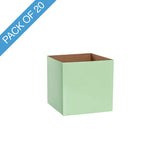 Posy Box Petite Mini Minty Fresh Pack 20