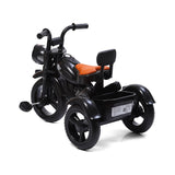Kids Himalayan Trike With EVA Wheels Light & Music FT-530 Black