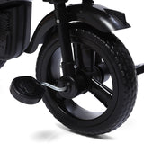 Kids Himalayan Trike With EVA Wheels Light & Music FT-530 Black