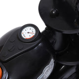 Kids Himalayan Trike With EVA Wheels Light & Music FT-530 Black