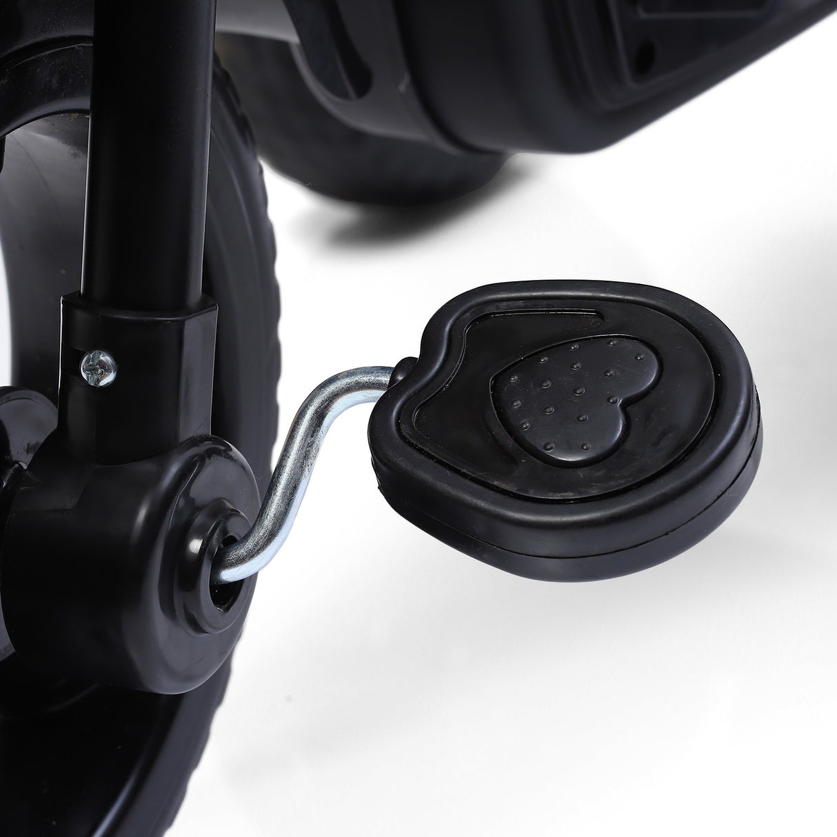 Kids Himalayan Trike With EVA Wheels Light & Music FT-530 Black