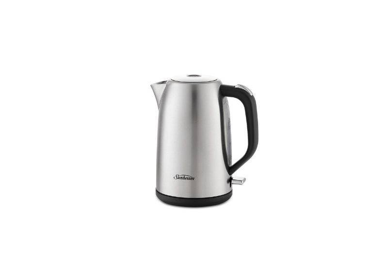 KETTLE -  Stainless Steel (1.7L)
- Sunbeam