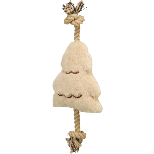 Dog Toy - Xmas Tree (38cm)